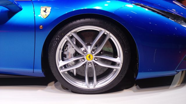 Ferrari 488 Spyder