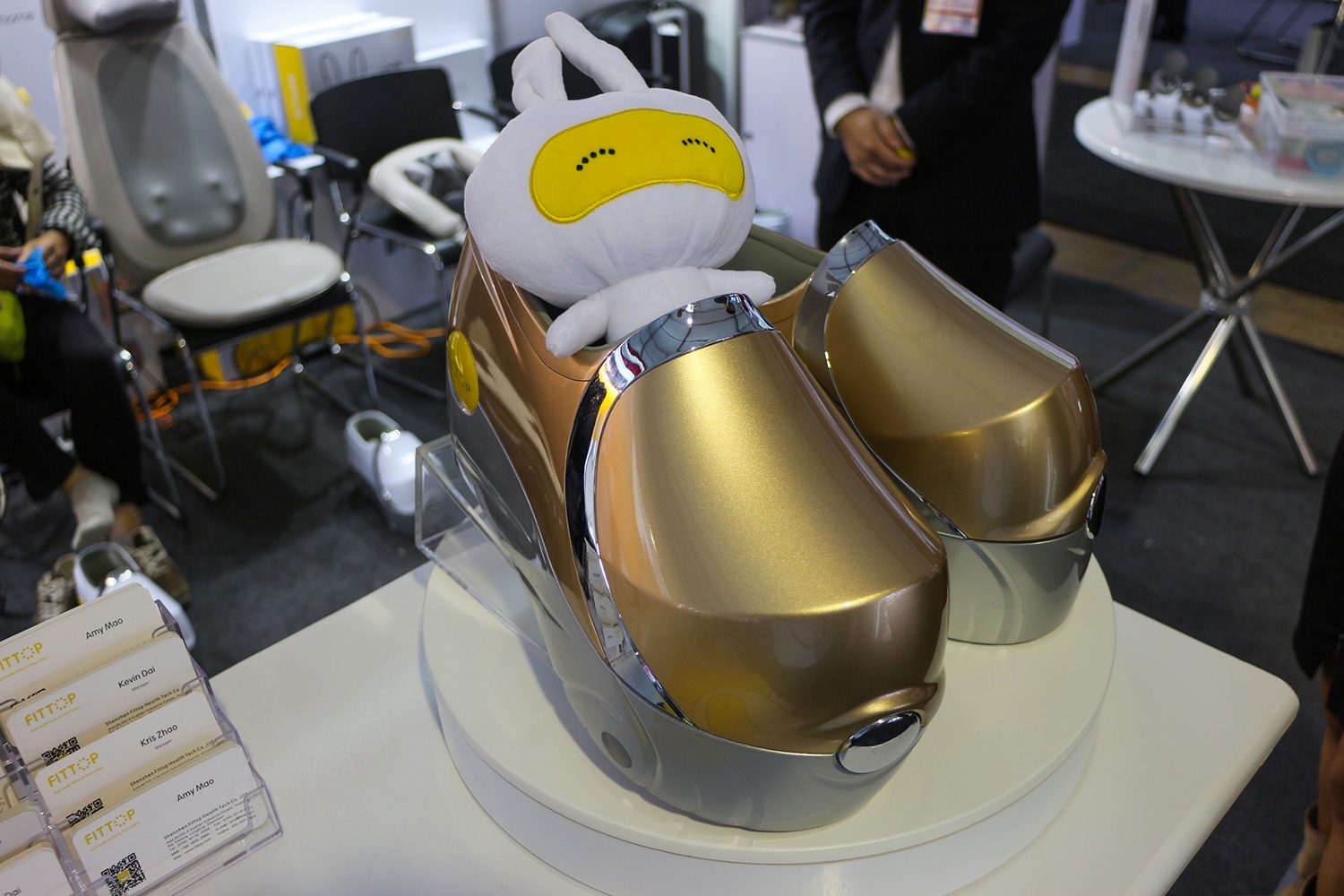 Fittop Foot Massager