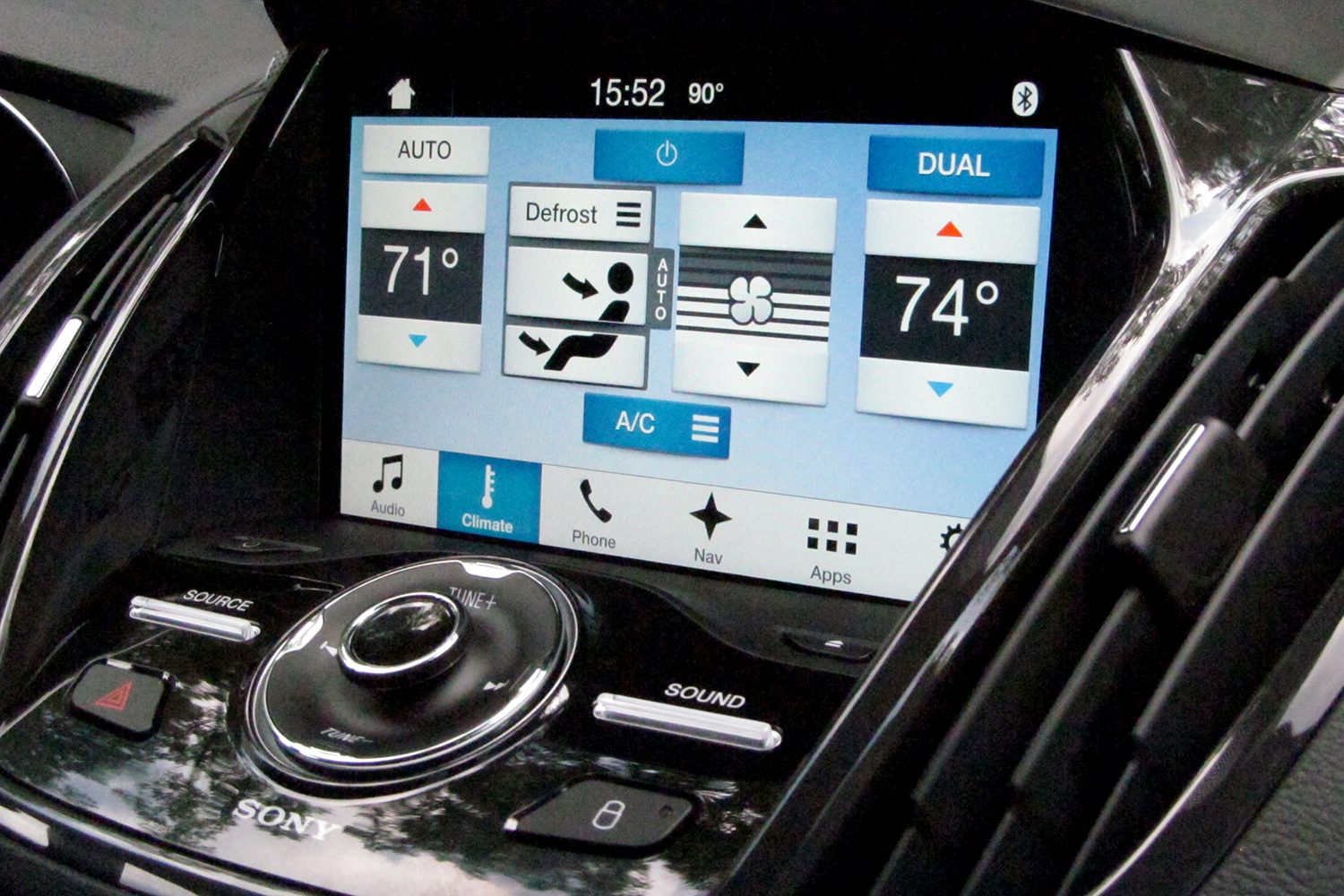 Ford Sync 3 review - Digital Trends