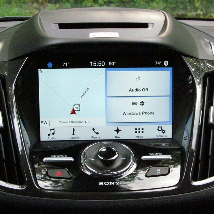 Ford SYNC 3