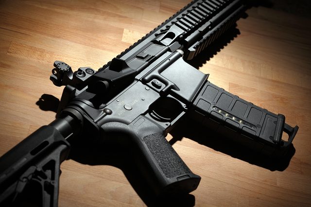 Ghost Gun