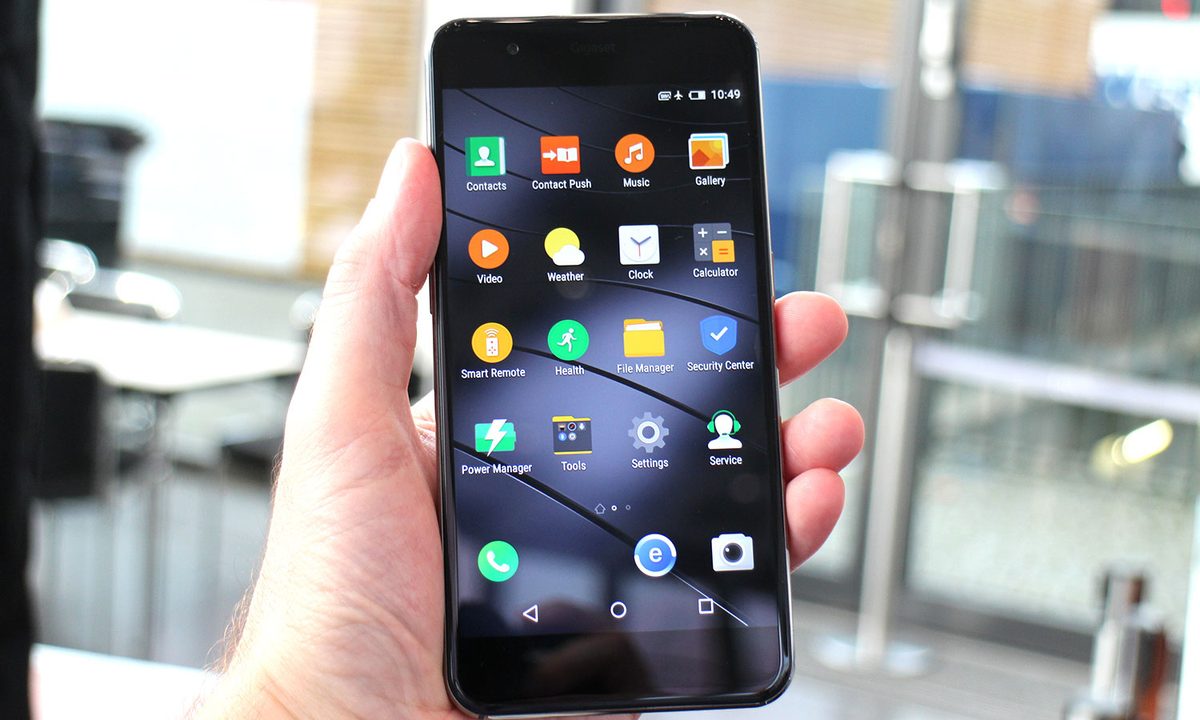 Gigaset Android phones