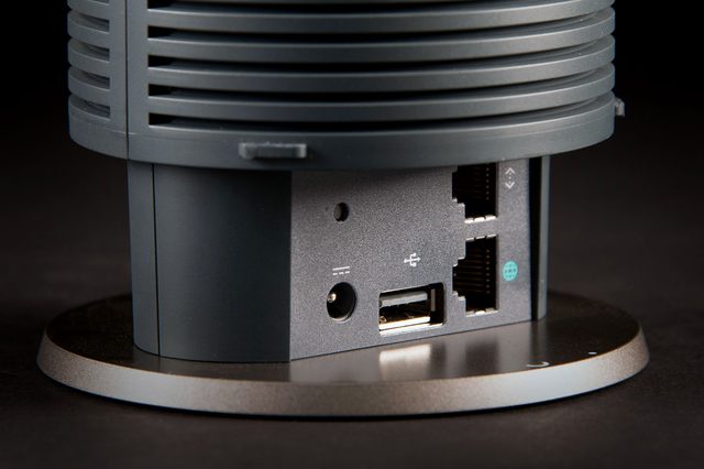 Google OnHub ports