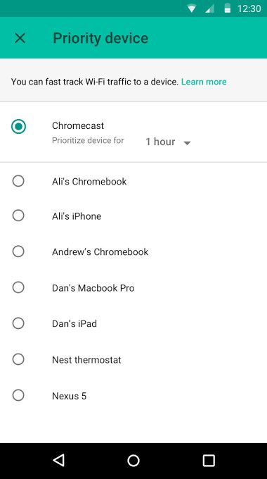 Google OnHub