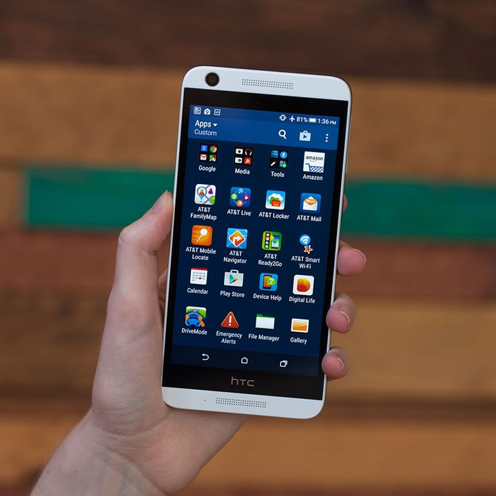 HTC Desire 626