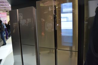 Haier Smart Window Fridge 6