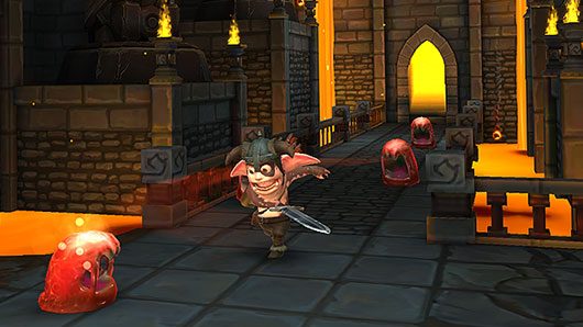 Hero Bound: First Steps