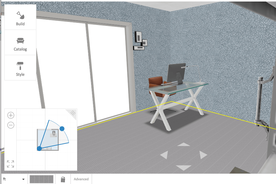 apps and sites that give you a 3d view of your home homestyler design site 3