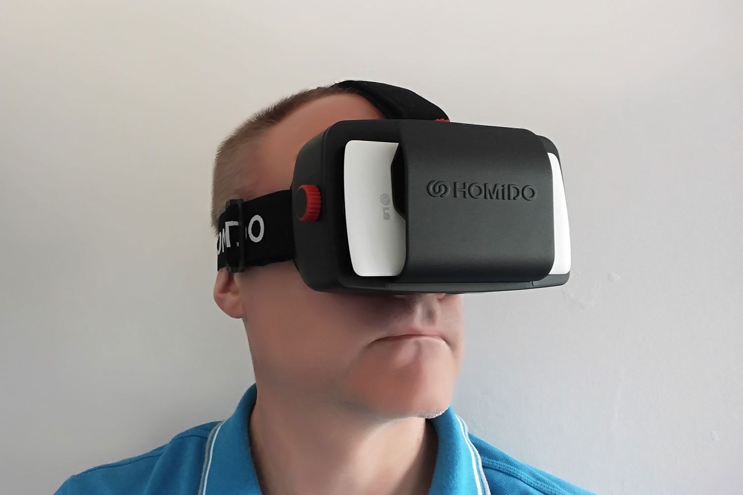 Homido VR headset review - Digital Trends