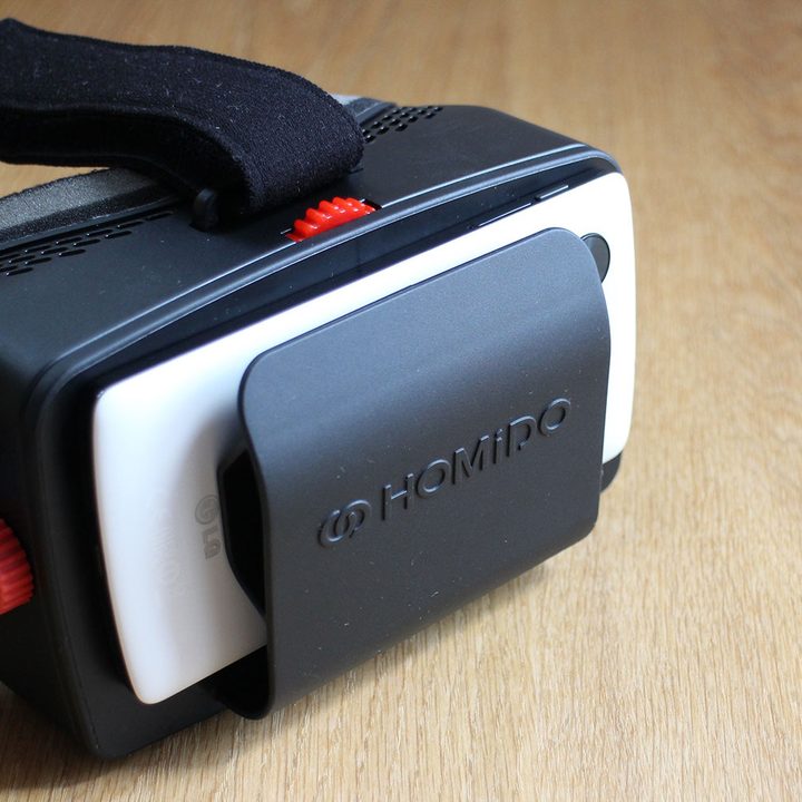 Homido VR Headset