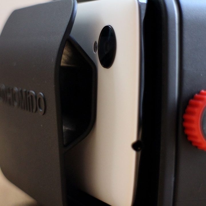 Homido VR Headset