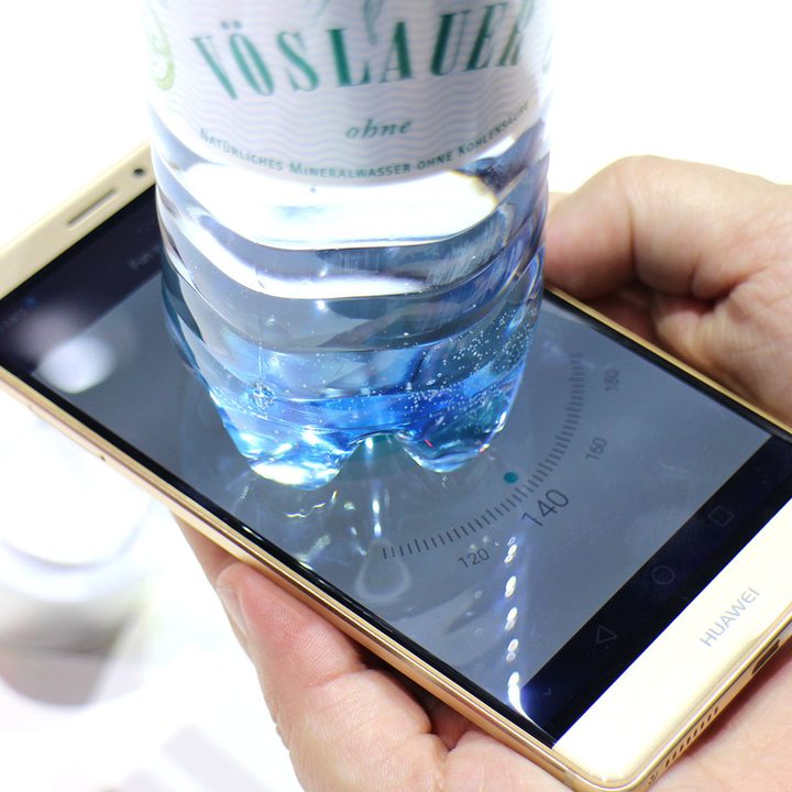 Huawei Mate S hands on