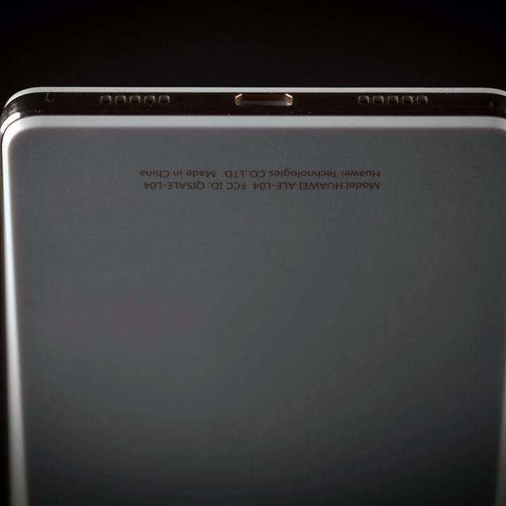 Huawei P8 lite