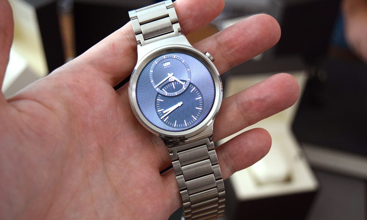 Huawei Watch