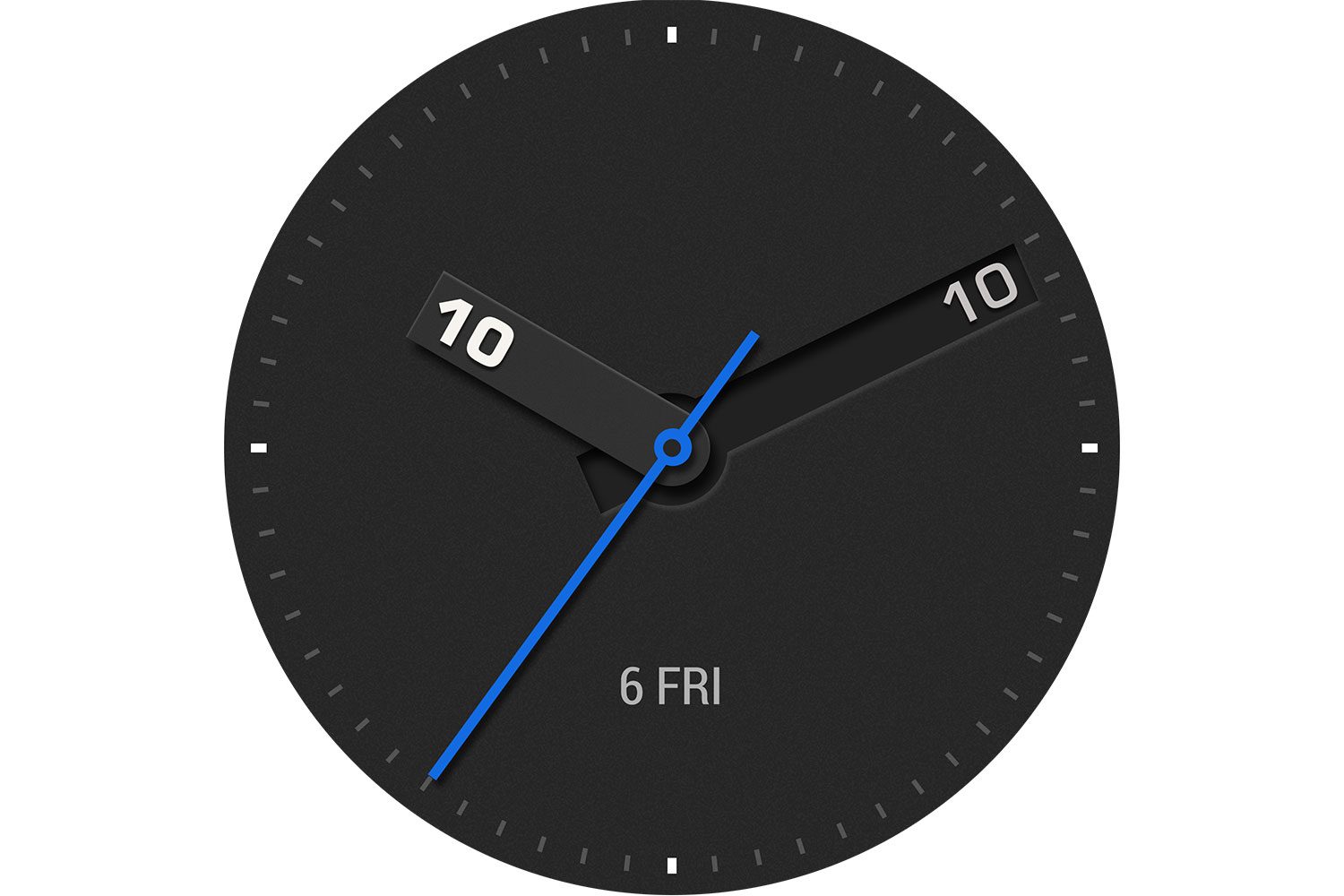 huawei watch news screen hands
