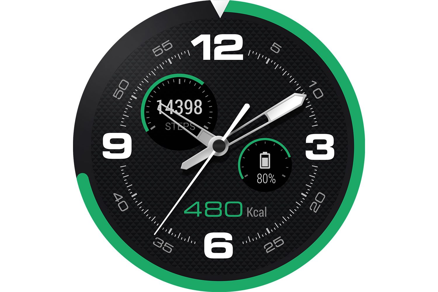 huawei watch news screen sporty