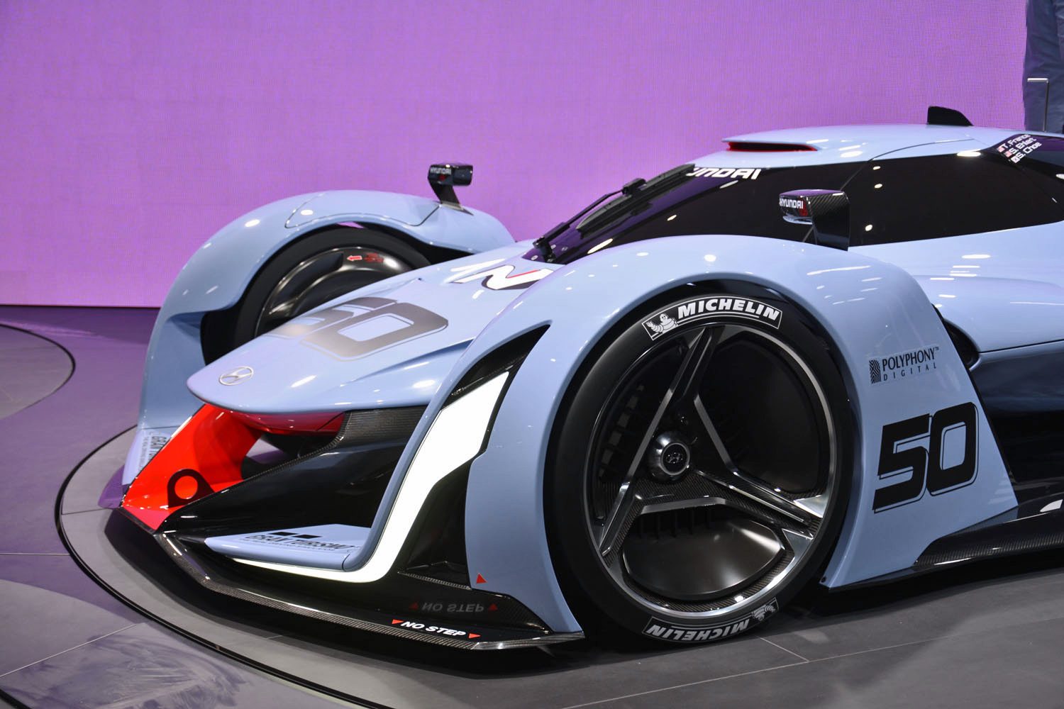 hyundai n 2025 vision gran turismo photos details specs hyundain2025frankfurt 2