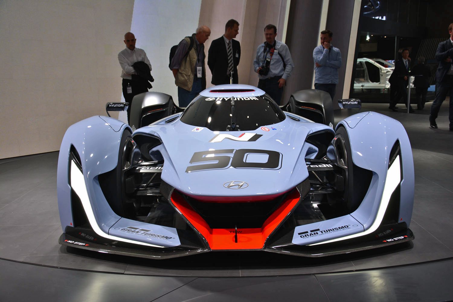 hyundai n 2025 vision gran turismo photos details specs hyundain2025frankfurt 3
