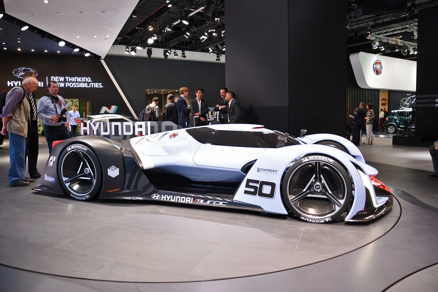 hyundai n 2025 vision gran turismo photos details specs hyundain2025frankfurt 5