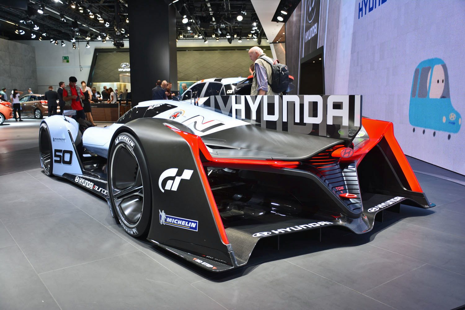 hyundai n 2025 vision gran turismo photos details specs hyundain2025frankfurt 7