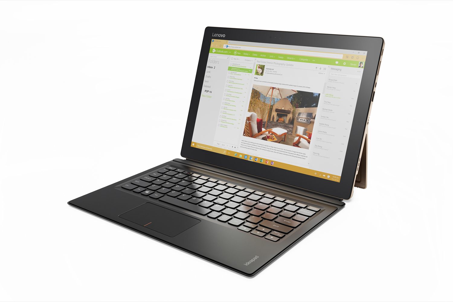the new laptops of ifa 2015 ideapad miix 700 gold 2d cam 03 hero shot