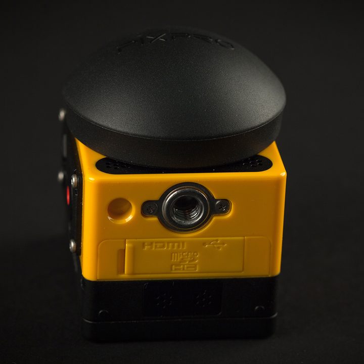 Kodak PixPro SP360
