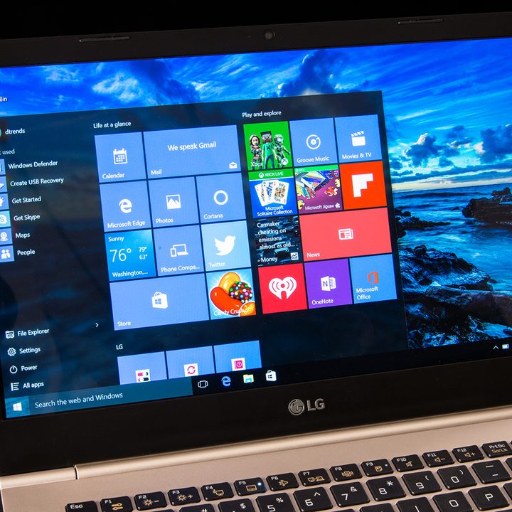 LG Ultra PC 14Z950