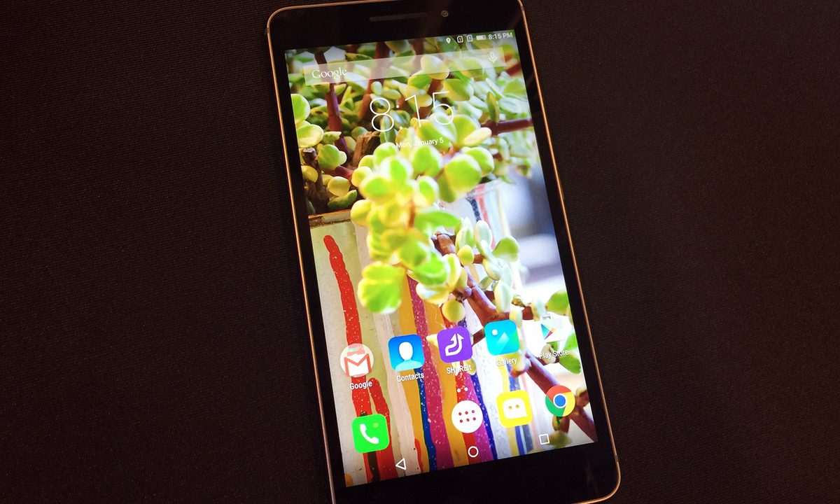 Lenovo PHAB and PHAB Plus