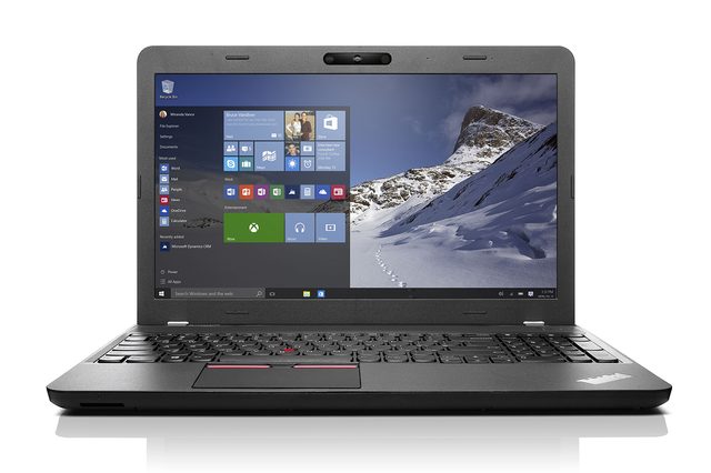 Lenovo ThinkPad E560