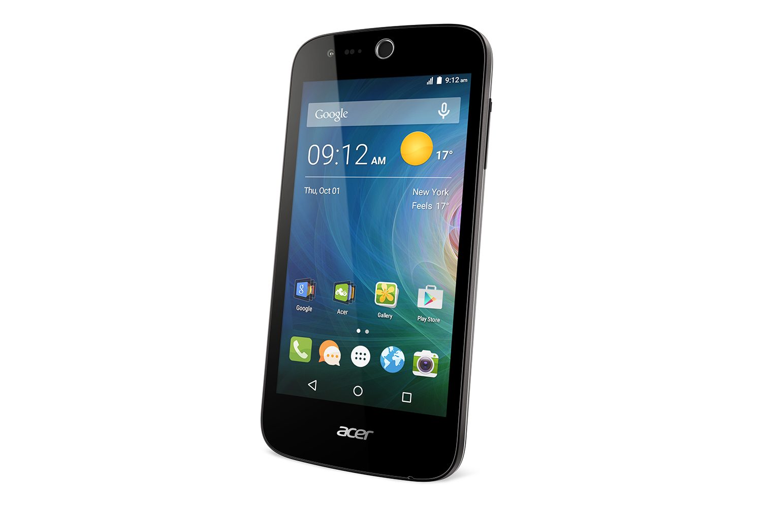 acer liquid android windows phones news z320 z330 black 02