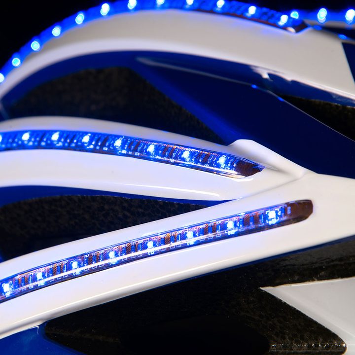 Livall LED bike helmet