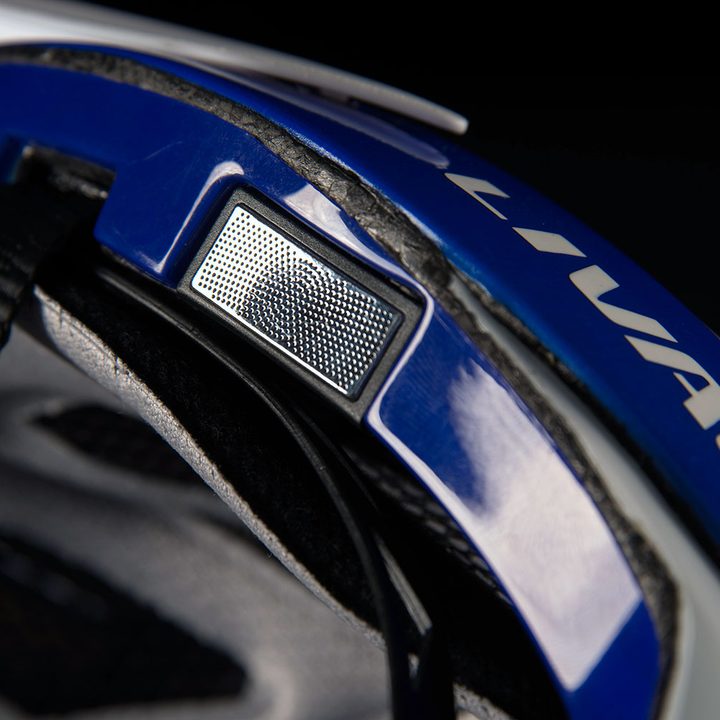 Livall LED bike helmet