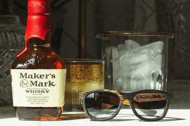 Maker's-Mark-and-Woodzee-team-up-For-a-sunglasses-collaboration_