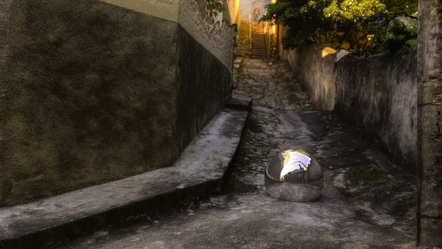 honeyvr wants to make you care about the world through virtual reality memory dome