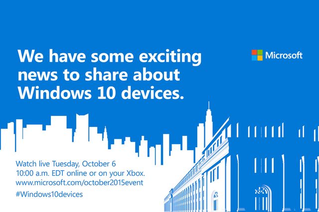Microsoft-October-6-2015-event-invite
