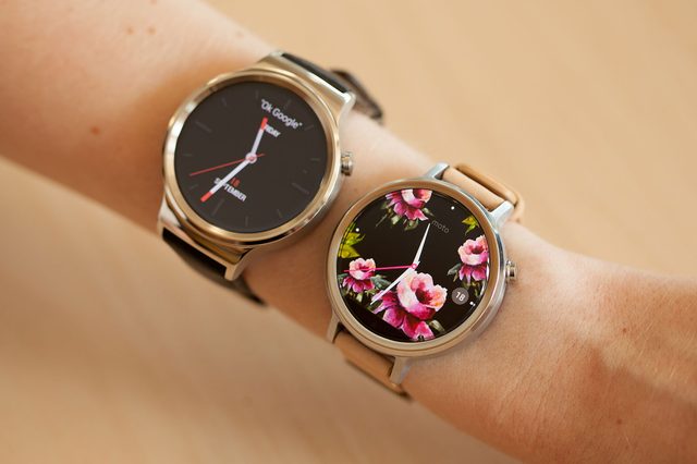 Motorola Moto 360
