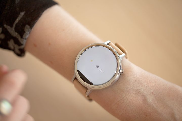 Motorola Moto 360.