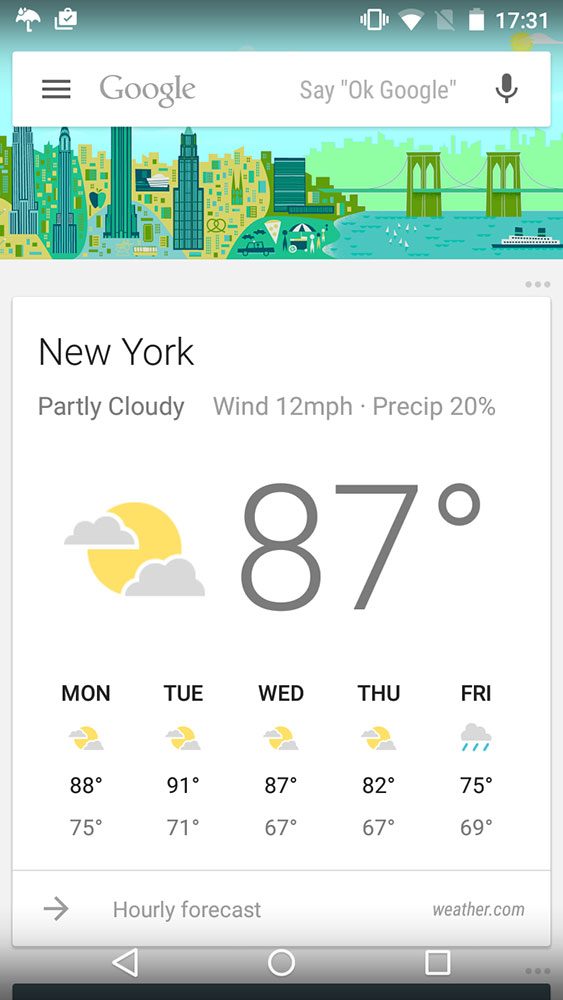 motorola moto g 2015 review screen 1
