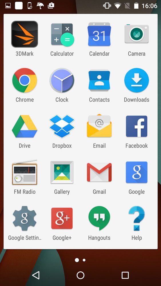 motorola moto g 2015 review screen 4