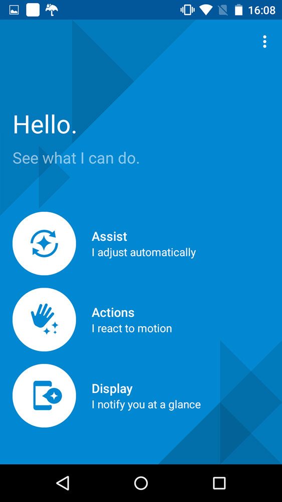 motorola moto g 2015 review screen 5