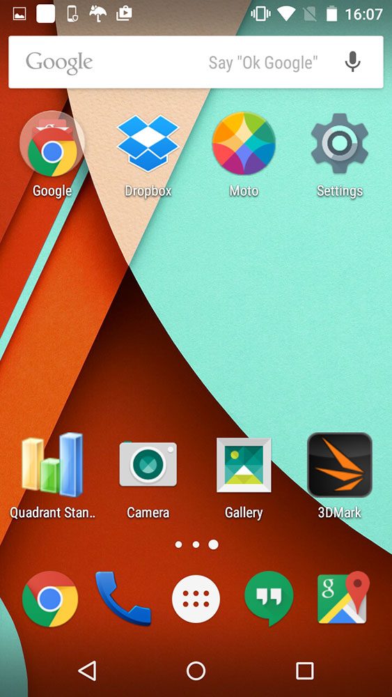 motorola moto g 2015 review screen 6