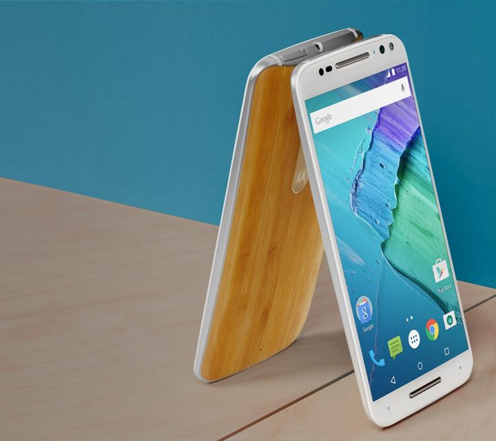 Motorola Moto X Style Pure Edition Finals
