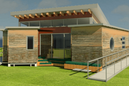 Nest House