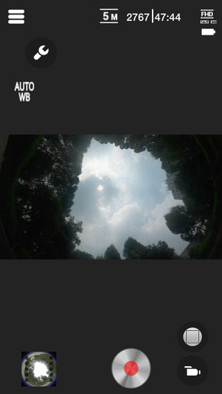 PIXPRO SP360 App