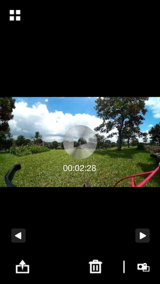 PIXPRO SP360 App