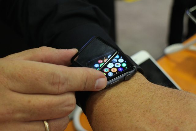 PanzerGlass Apple Watch