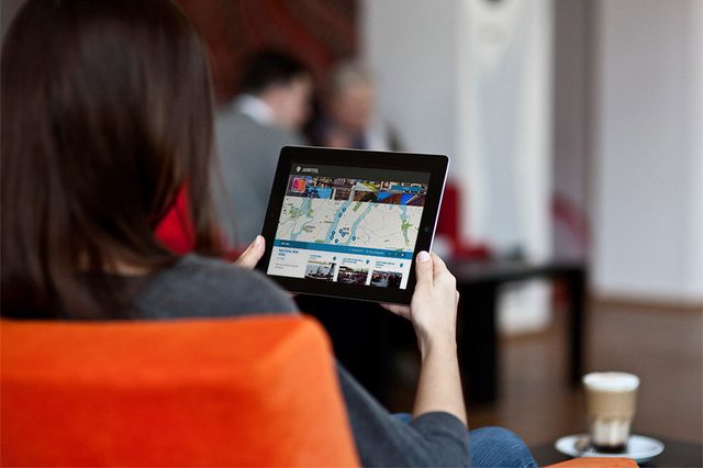 Personalized-mobile-travel-guides
