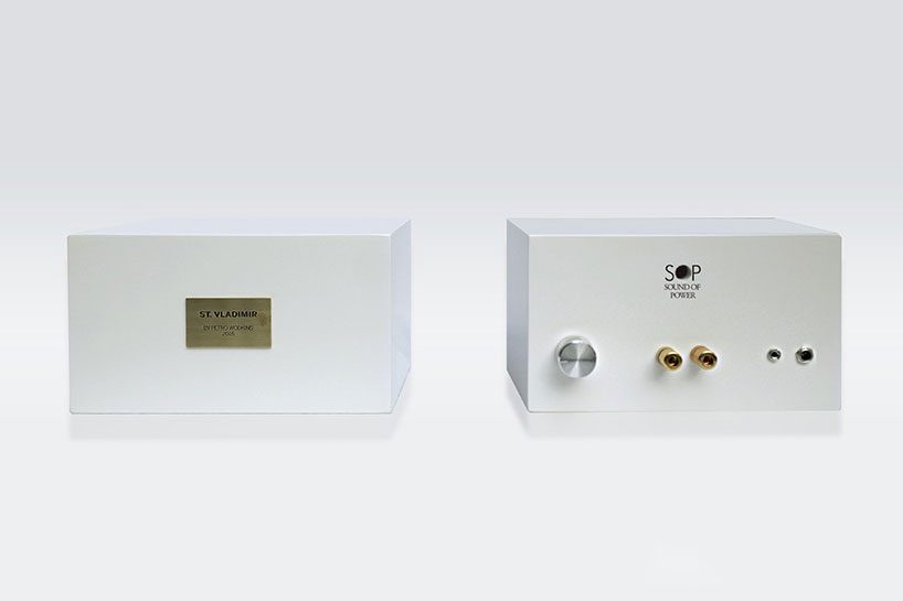 vladimir putin speaker from petro wodkins for sound of power 13