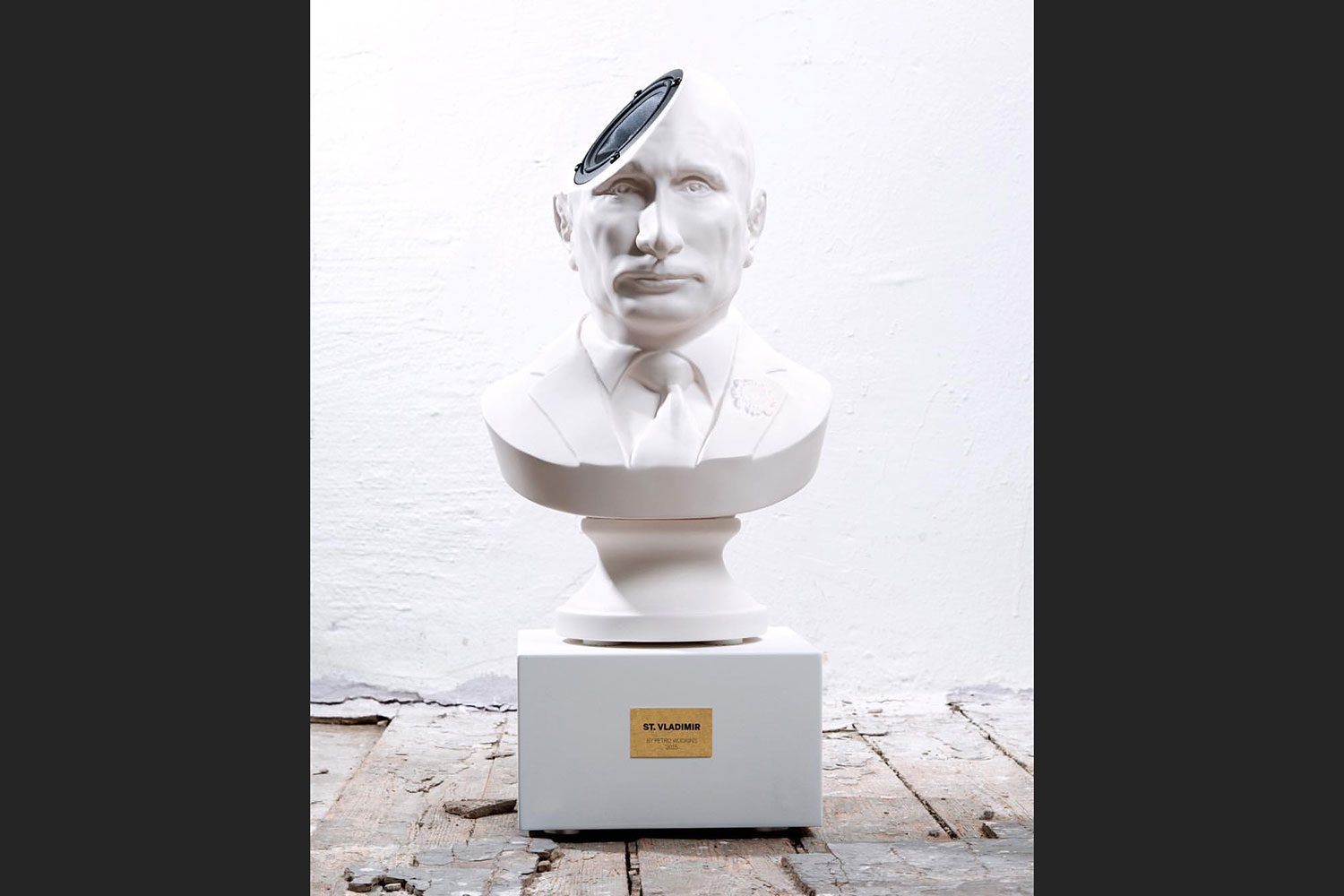 vladimir putin speaker from petro wodkins for sound of power 3