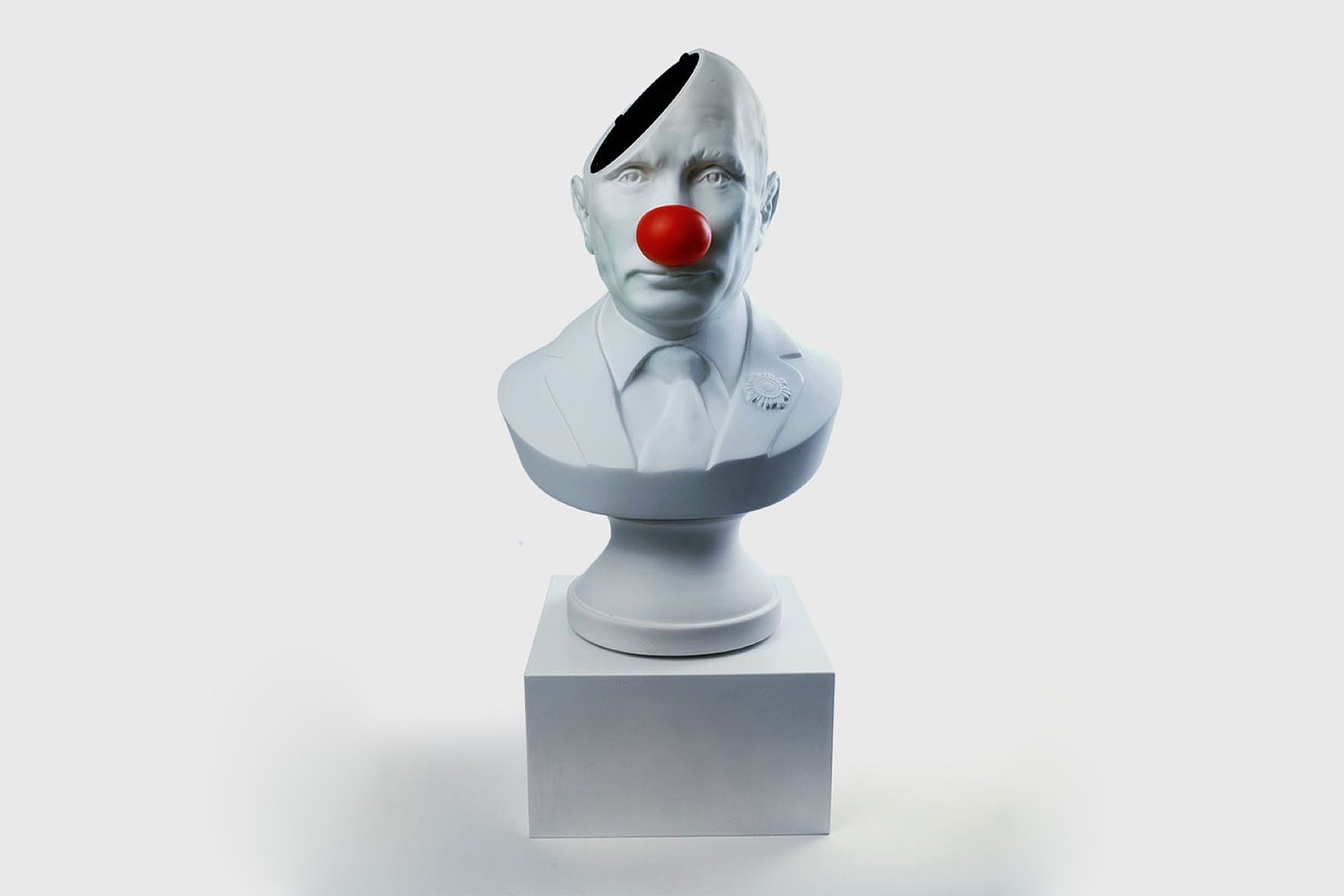 vladimir putin speaker from petro wodkins for sound of power 4